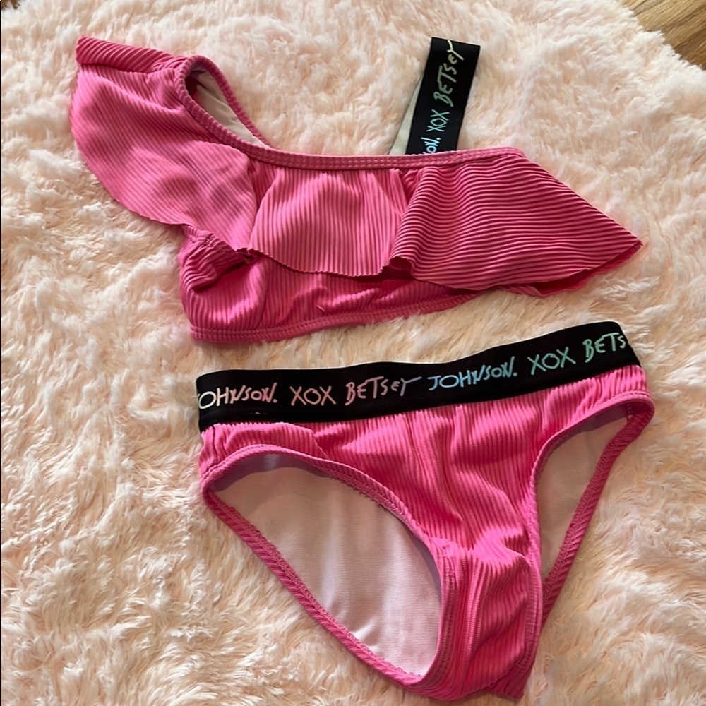 Betsy Johnson bikini